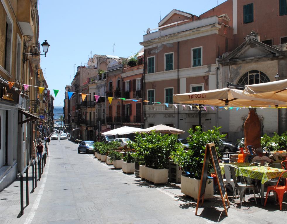 Izzhome Baylle Cagliari Exterior photo
